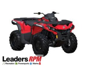2022 Can-Am Outlander 650 for sale 201151768